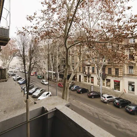 Grecheskaya Street Opera View Odessa
